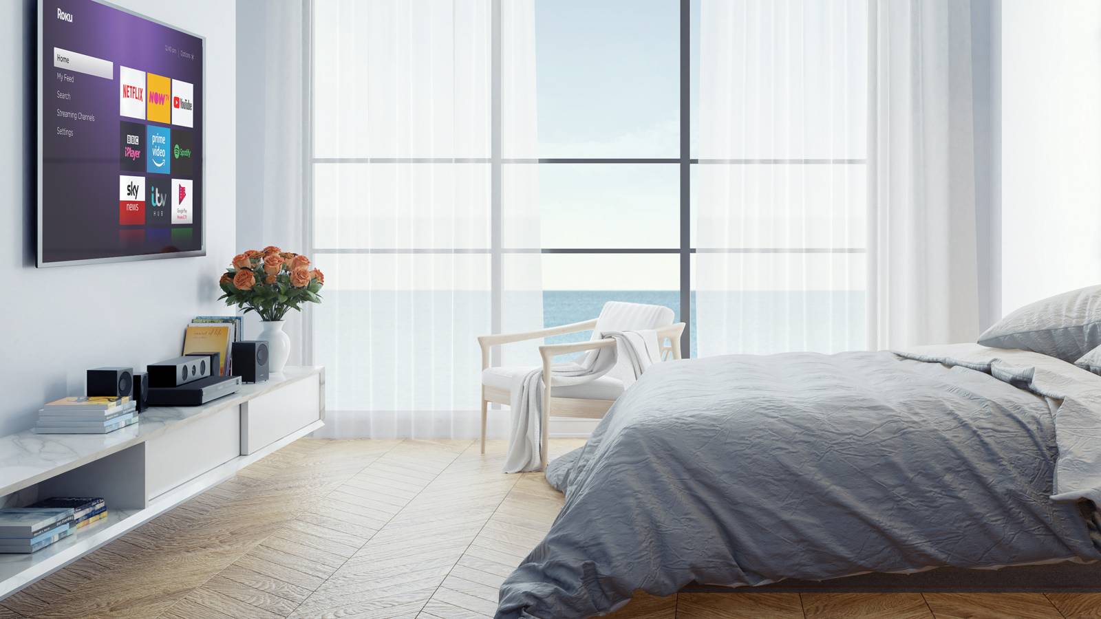 Roku introduces a guest mode for AirBnB-like rentals