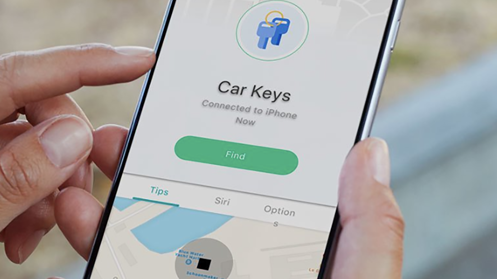 Apple working on a Tile-like tracker for Find my iPhone app