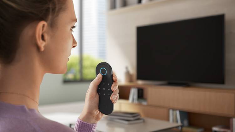 Logitech launches new Alexa-enabled universal remote control