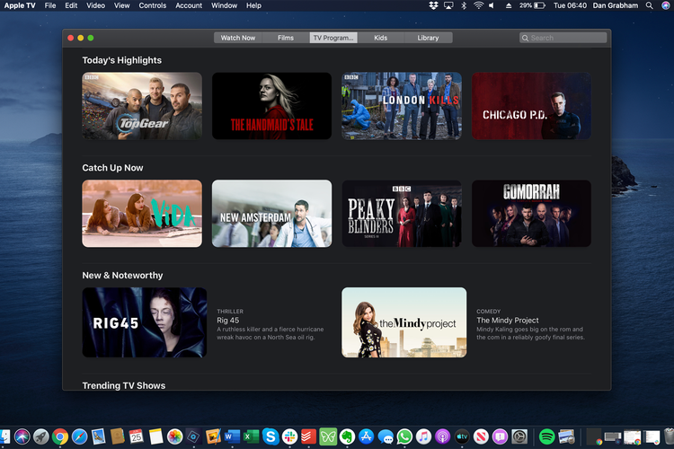 Apple macOS 10.15 Catalina: All the key new features explored