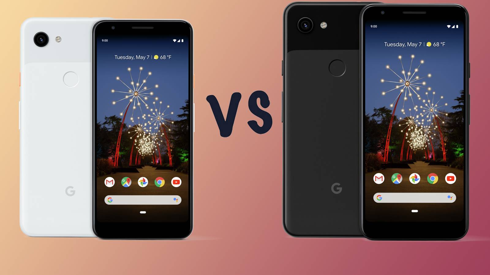 Google Pixel 3a vs 3a XL: Features and differences compared