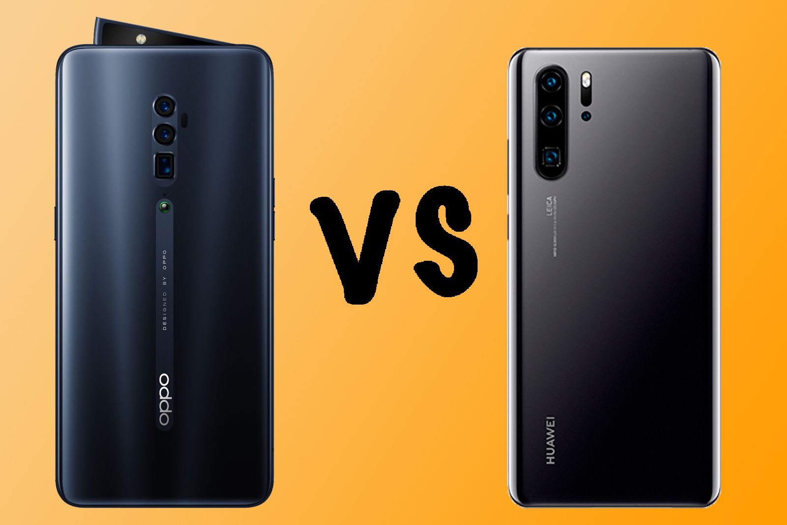 Oppo Reno 10x Zoom vs Huawei P30 Pro: Which should you choose?