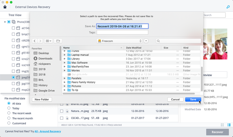 Why Recoverit Data Recovery Software is the best option for you