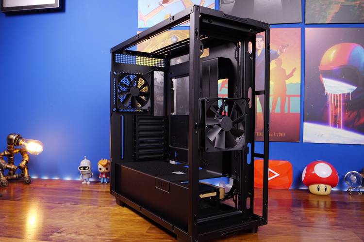 How to build a mid-range gaming PC