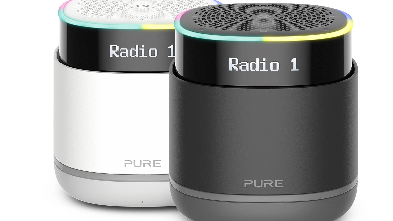 Pure's StreamR portable speakers have Bluetooth, DAB and one is splashproof