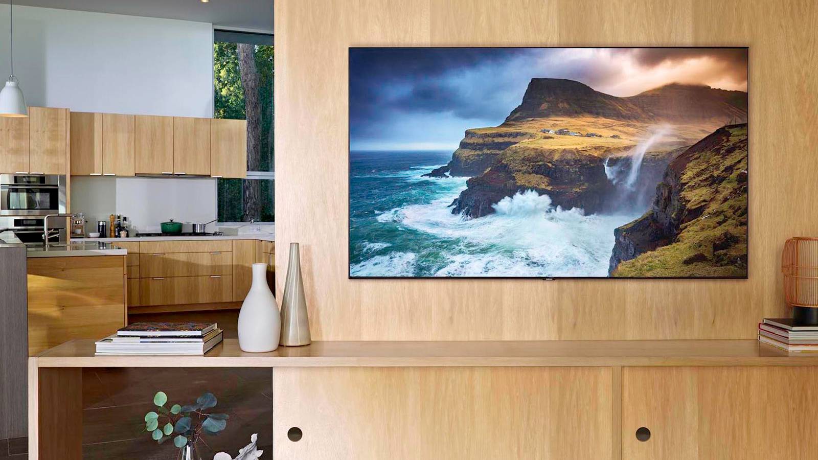 Samsung QE55Q70R QLED TV review - Pocket-lint