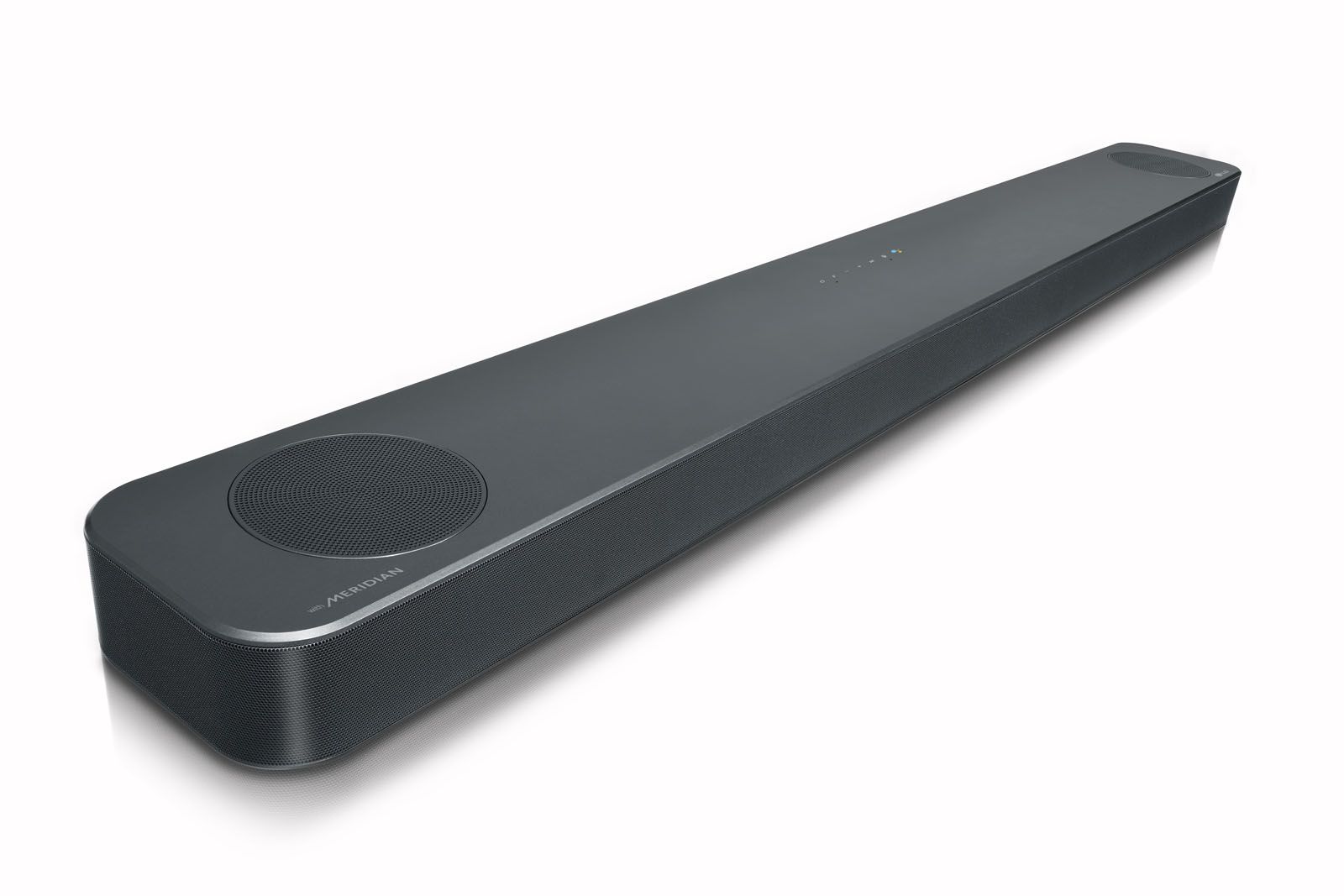 LG サウンドバー MERIDIAN音響技術 LG、メリディアン監修のAtmos/DTS:X対応サウンドバー - AV Watch