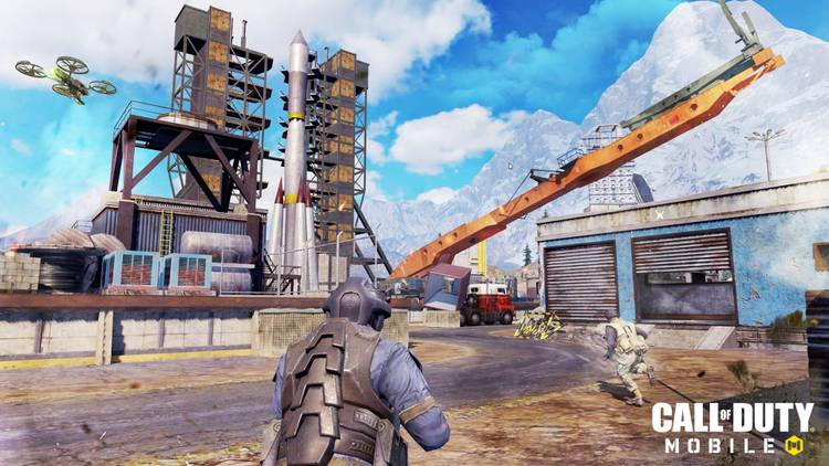 Codmp Call of Duty Mobile: Maps, modes and all you need to know