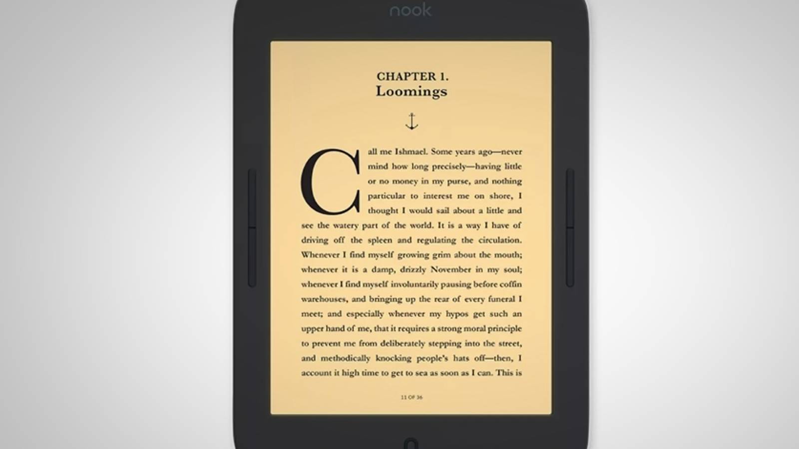 Barnes and Noble made a new Nook GlowLight Plus e-reader
