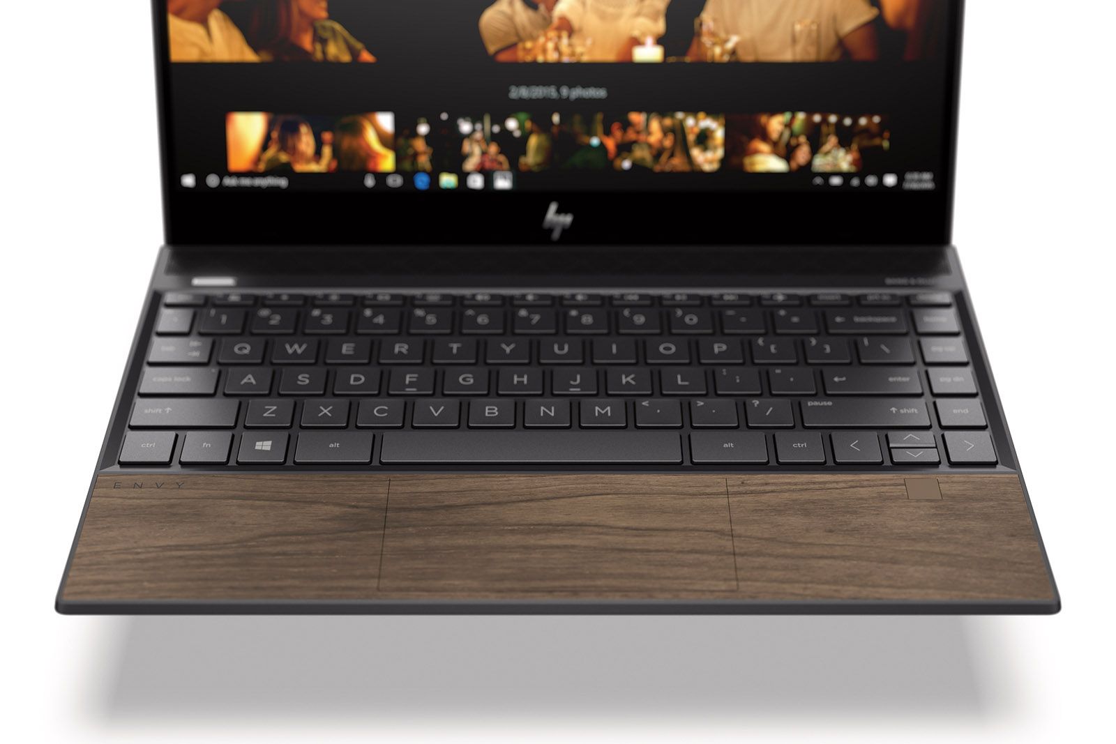 HP ENVY x360 13 Wood Edition HP Envy 13 (Wood Edition) - Review 