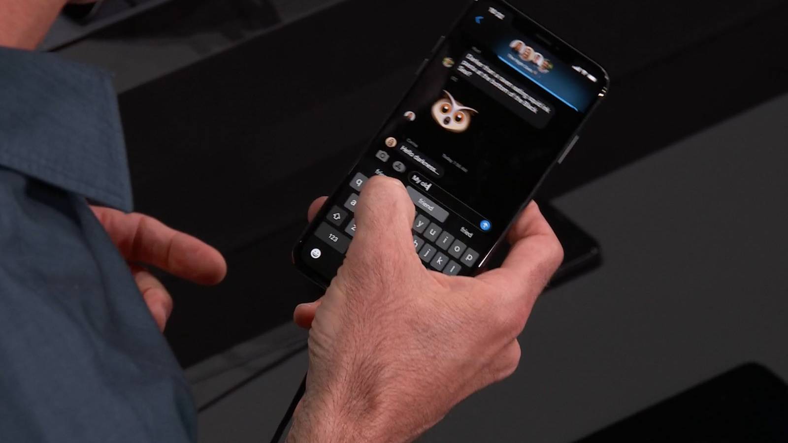 Dark Mode finally confirmed for iOS 13