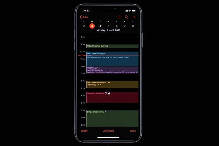 Dark Mode finally confirmed for iOS 13