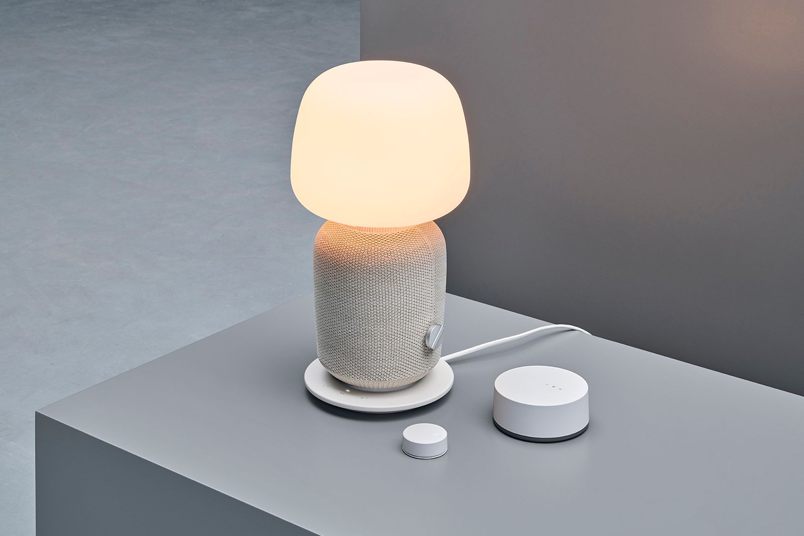 Ikea x Sonos Symfonisk range to include Tradfri app support