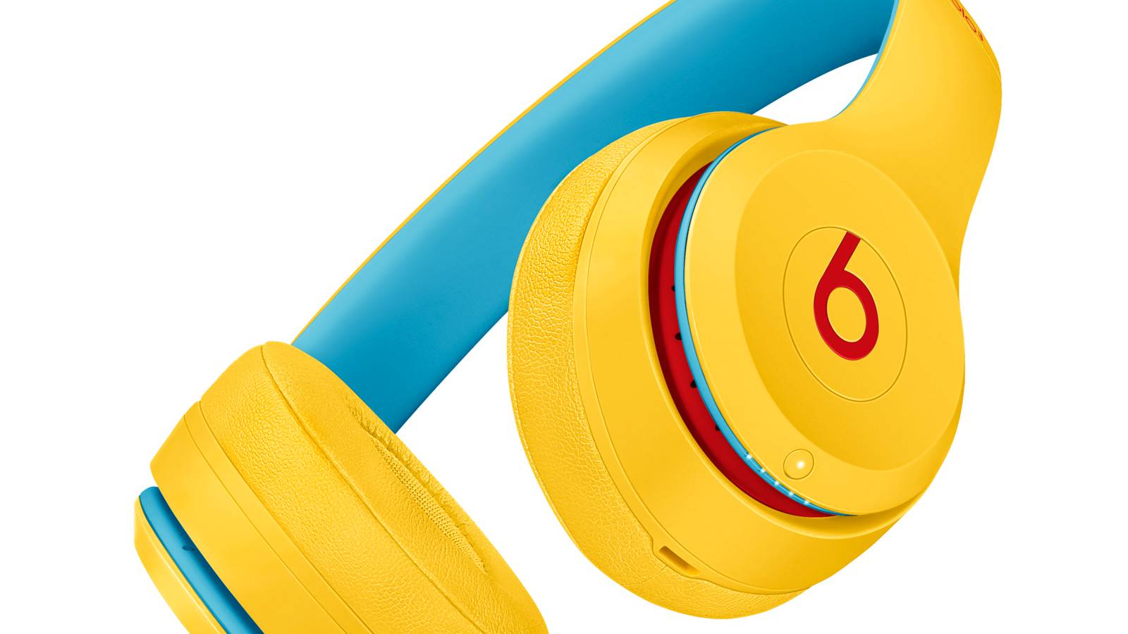 Check out this bright yellow version of the Beats Solo wireless