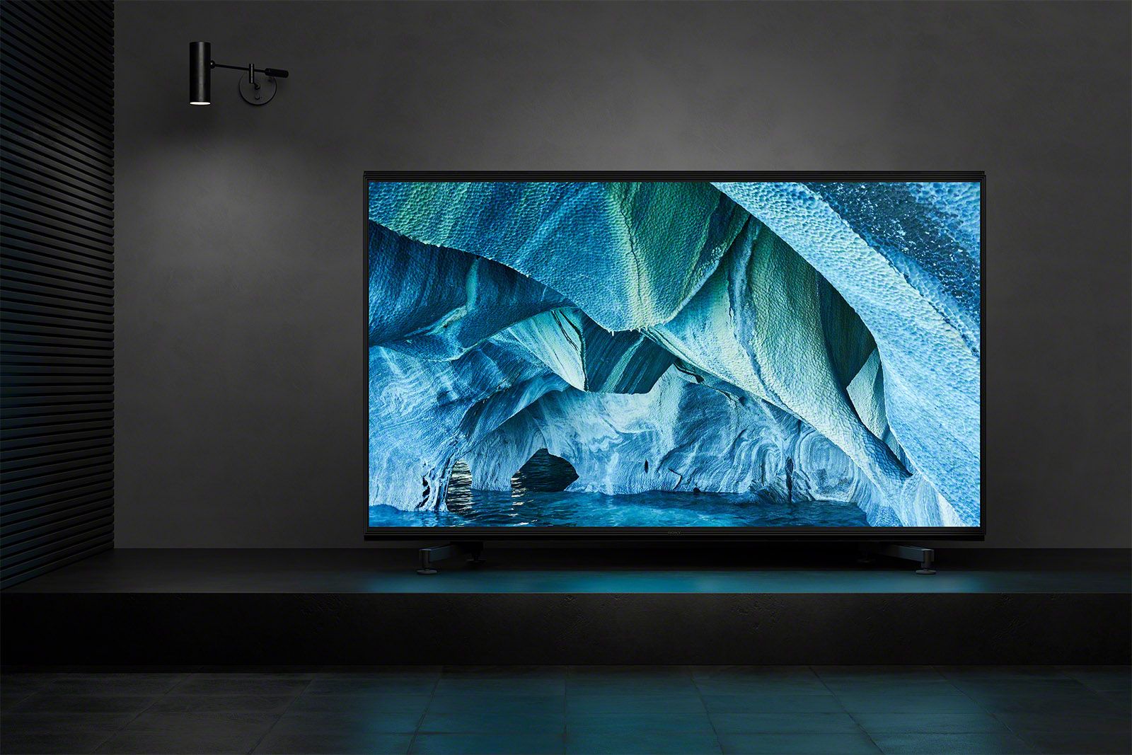 ソニー　8k TV KJ-85Z9H Sony ZG9 8K TV (KD-85ZG9 / KD-98ZG9) review - Pocket-lint