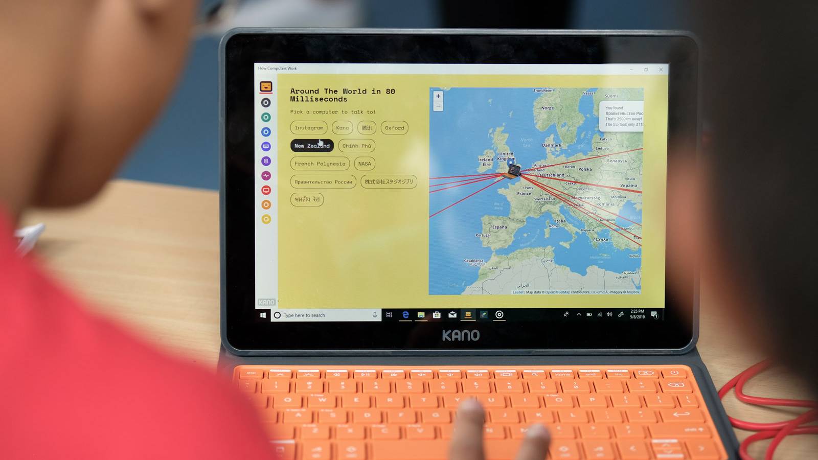 Kano PC announced in partnership with Microsoft