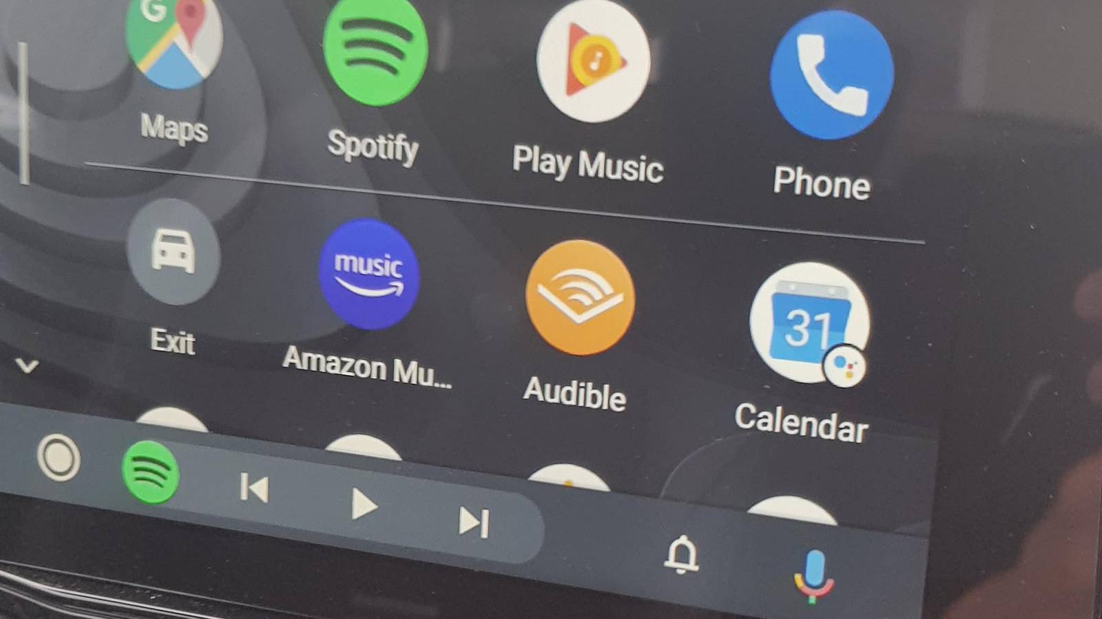 Android Auto update starts to roll out