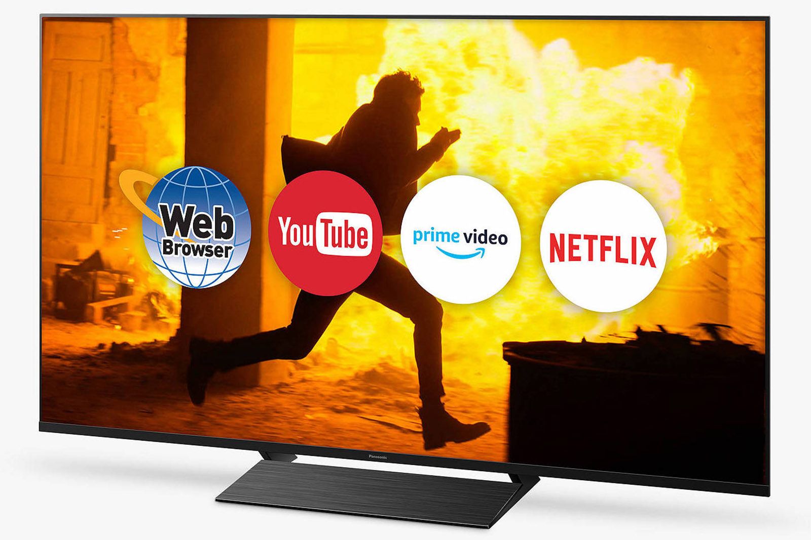 Panasonic TX-58GX800B 4K TV review - Pocket-lint