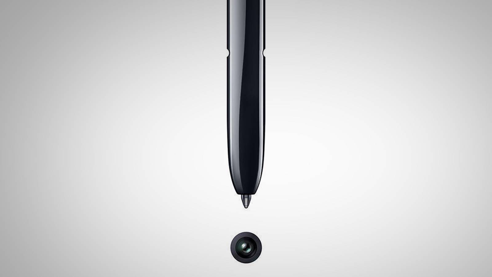 Samsung to reveal Note 10 and maybe a camera S Pen on 7 Aug