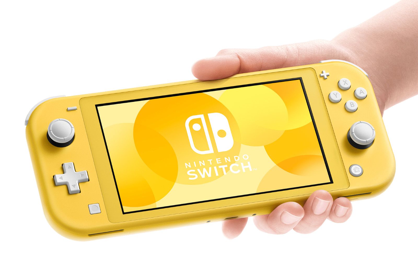 Nintendo Switch Lite イエロー　② Nintendo Switch Lite - Yellow - Hardware - Nintendo