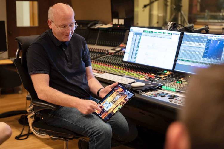 Most music for TV and films is now made entirely using a computer