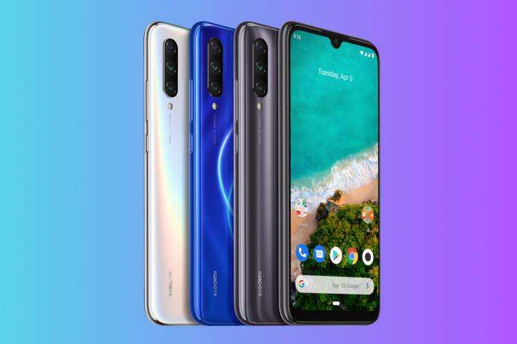 Xiaomi's latest pure Android One phone has a 48MP camera