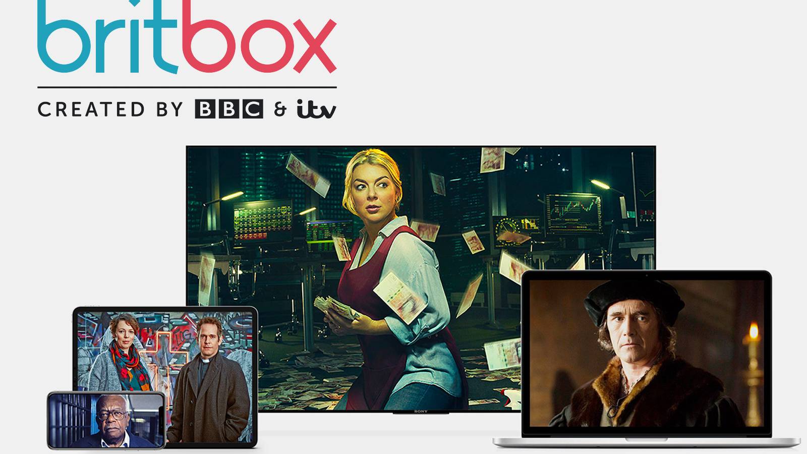 BBC/ITV catchup service Britbox will cost you £6 a month in the UK ...