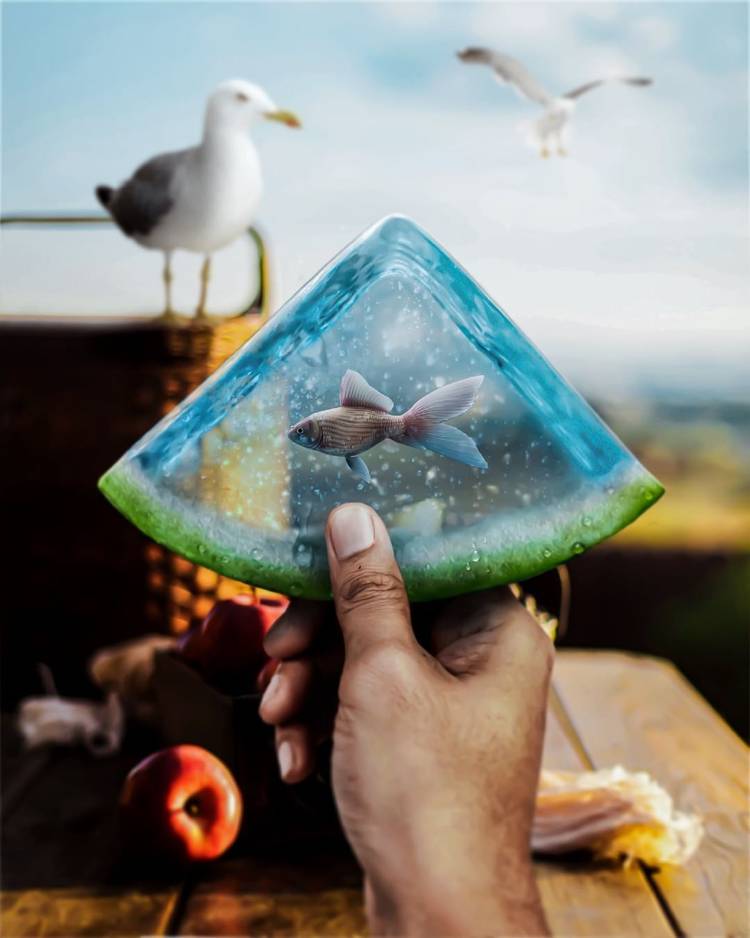 modern surrealist photographers