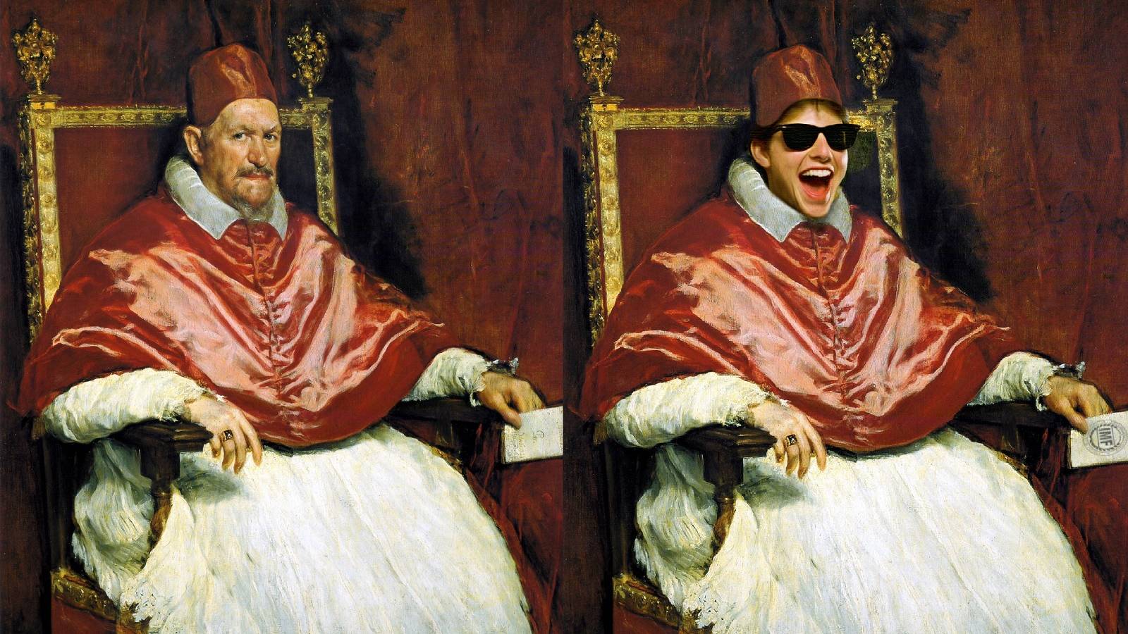 Hilarious Images Of Celebrities Photoshopped Into Renaissance Paintings image 1