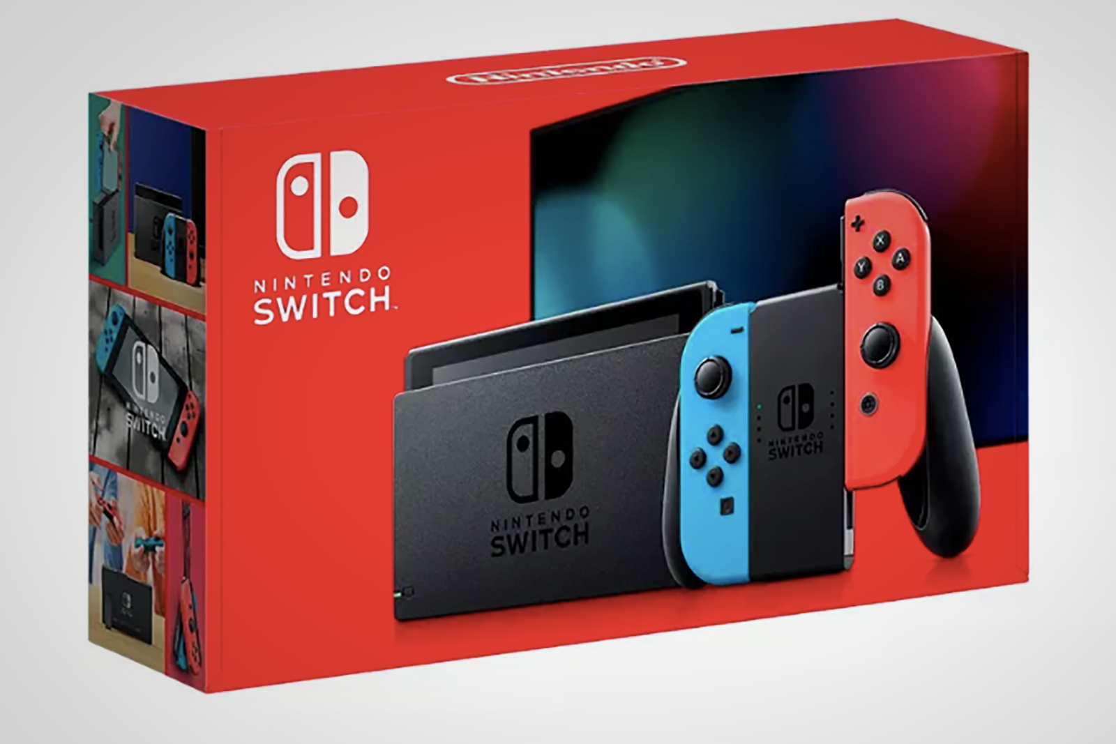 Nintendo Switch: How to tell the new model from the old one