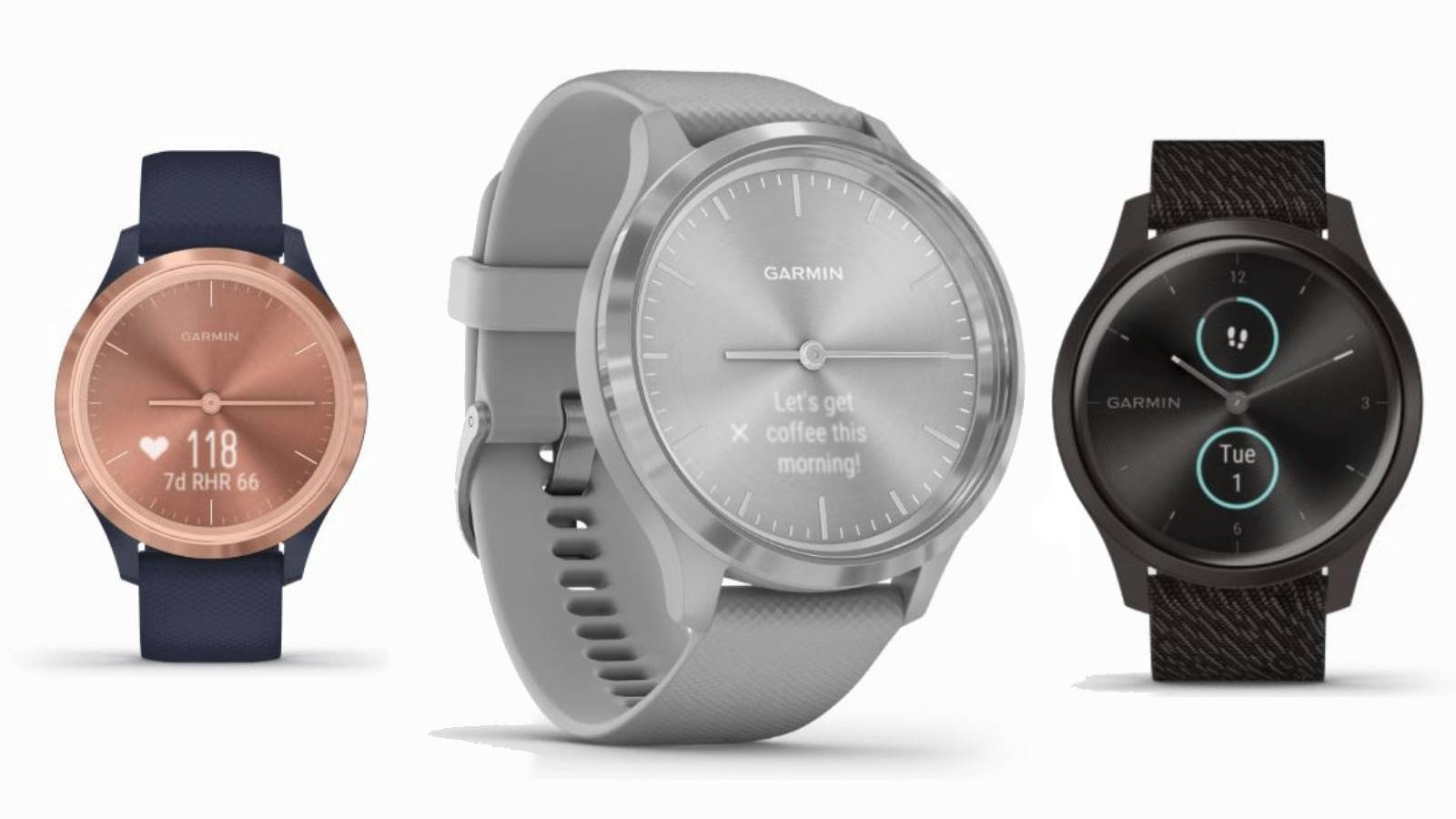 Six new Garmin watches have leaked, showing an entire new lineup