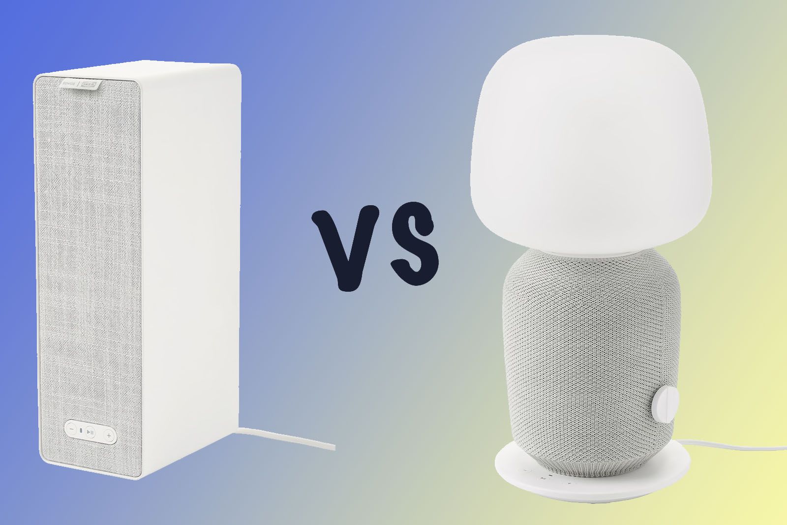 Sonos Ikea Symfonisk Book Shelf Wi-Fi Speaker vs Symfonisk Table
