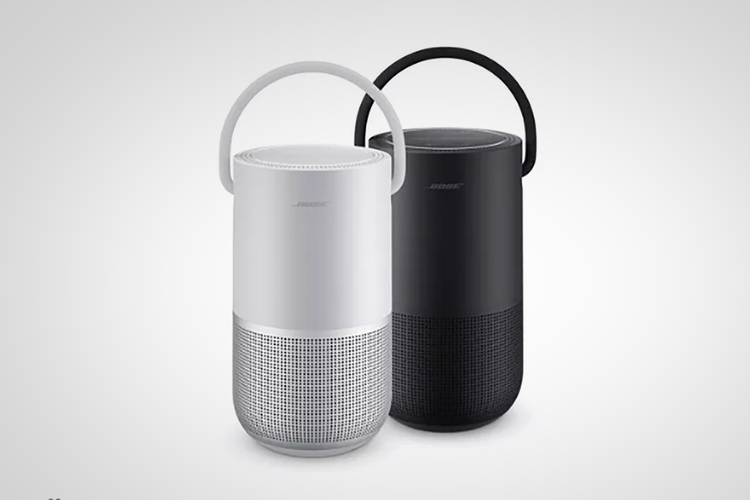 New Bose Portable Home Speaker offers Alexa, Google Assistant