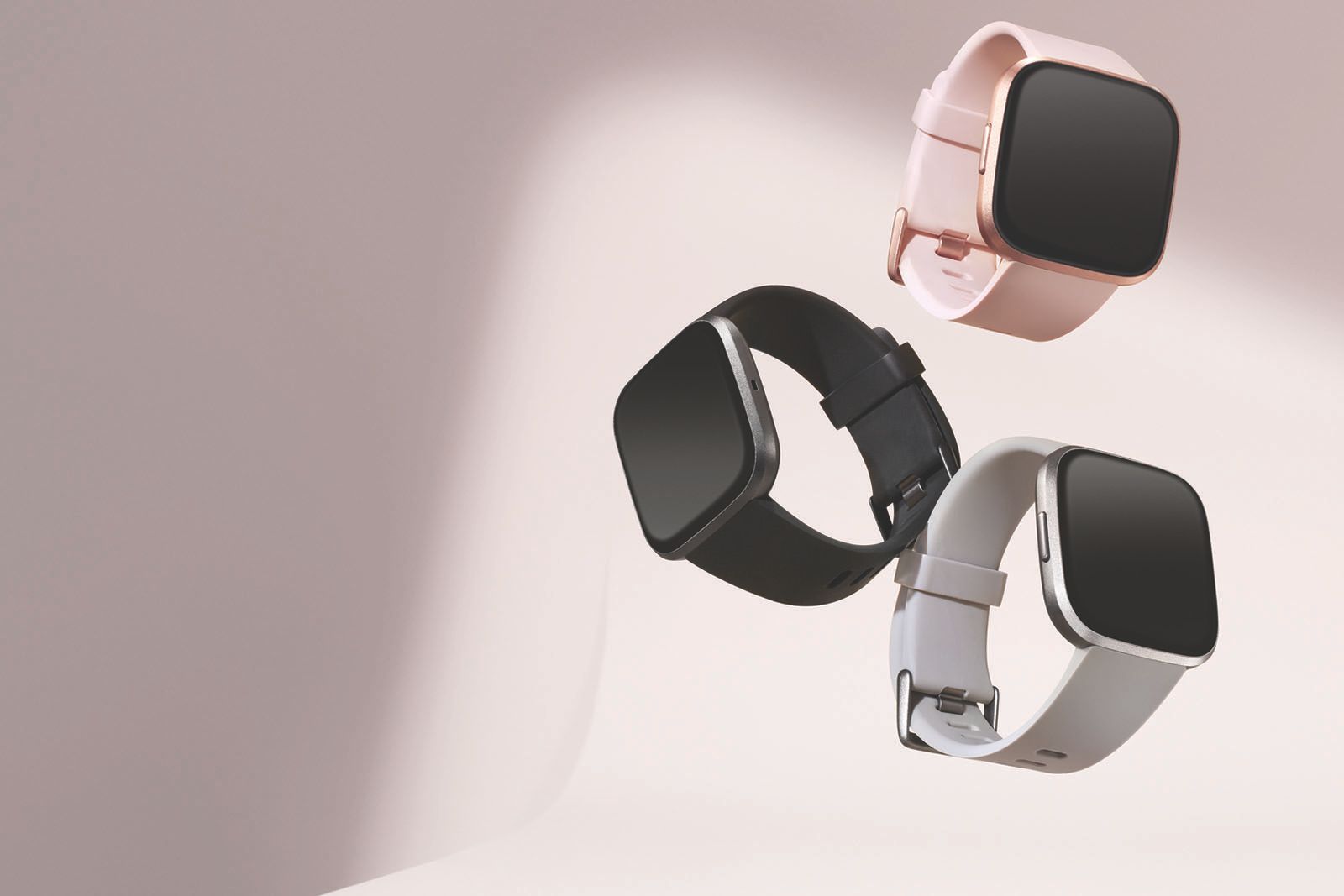 Fitbit Versa 2 smartwatch has Alexa built in so you can ask how