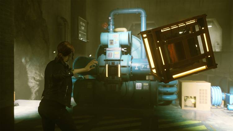 Control Horror Control review: Gloriously bonkers paranormal action