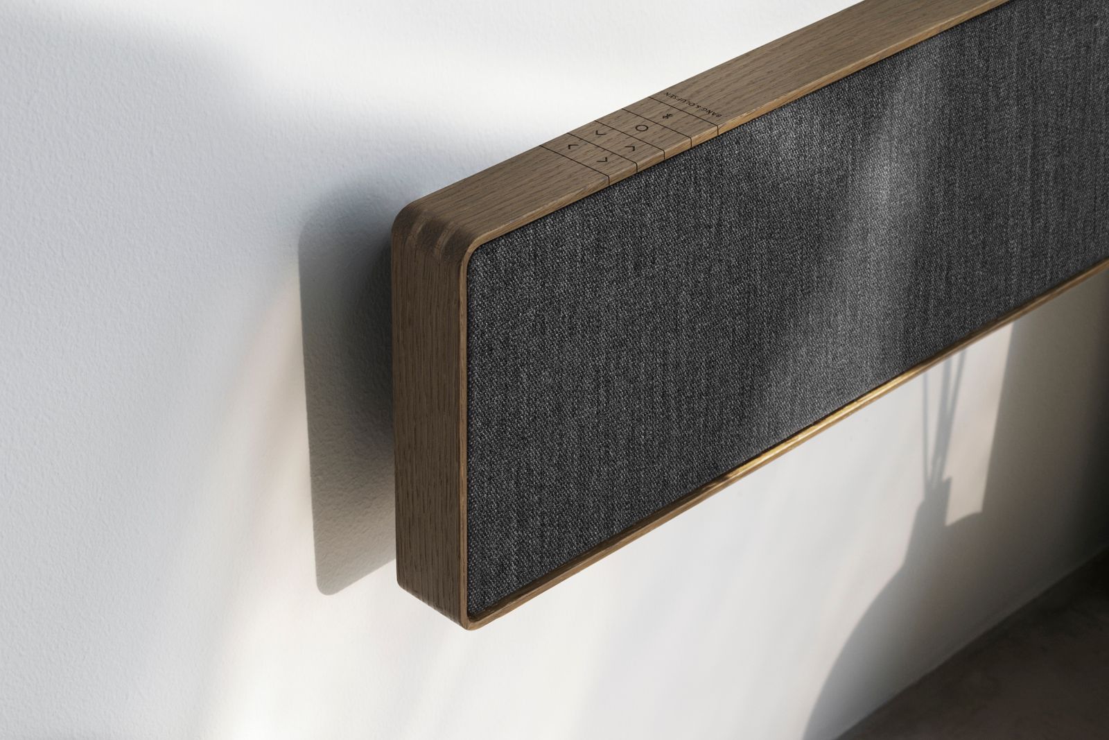 Bang & Olufsen reveals its first ever soundbar - and it boasts