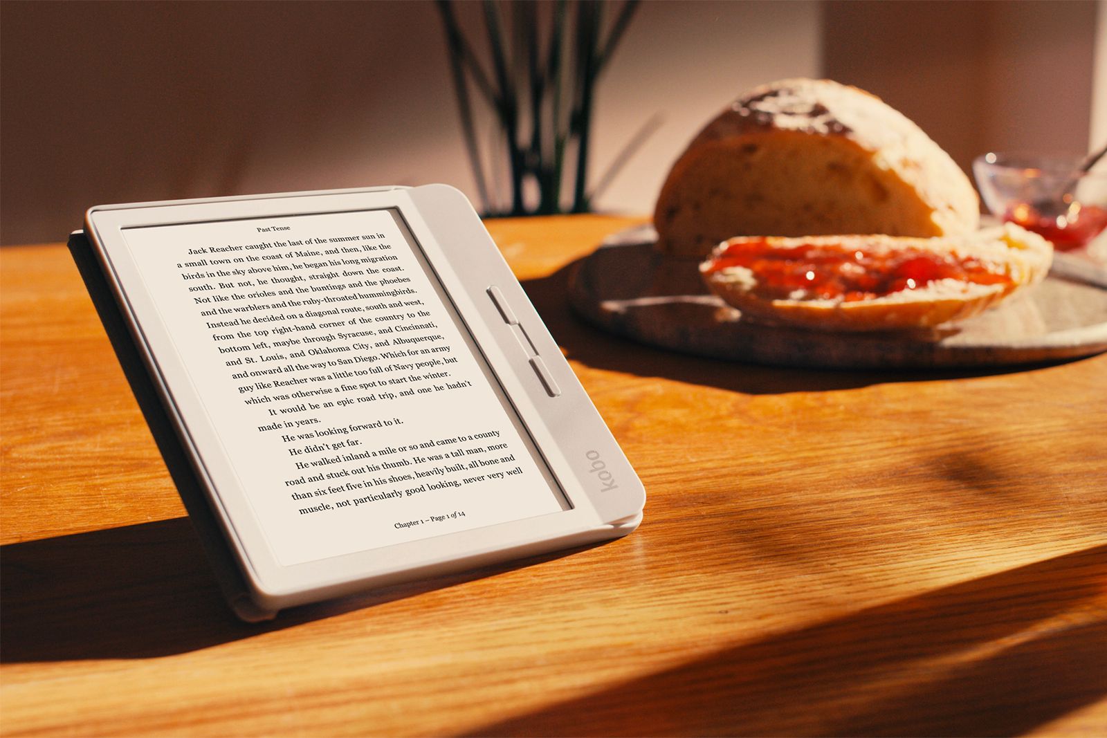 Kobo Libra H20 offers Kindle Oasis looks for a lot less