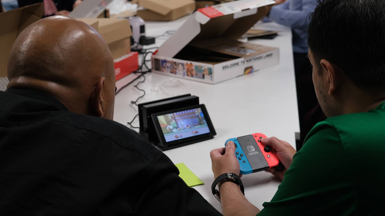 Nintendo and Digital Schoolhouse partner for in-school eSports