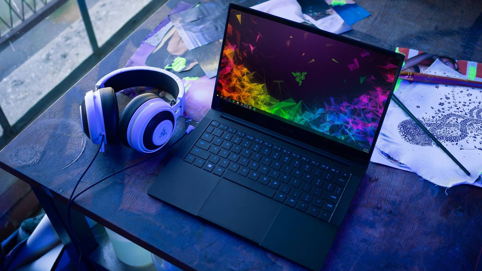 Razer announces more powerful Razer Blade Stealth 13 and new Blade 15 ...