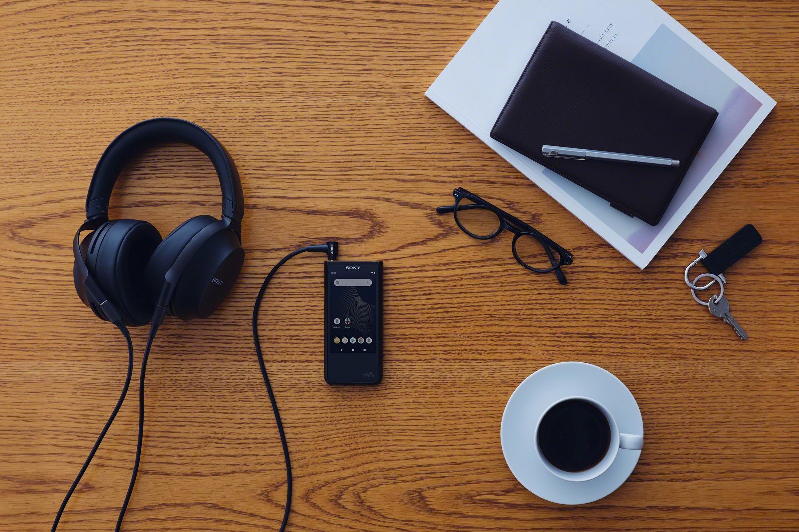ヘッドフォン/イヤフォン SONY Hi-Res WALKMAN Sony unveils Walkman with Hi-Res audio and multi-source playback