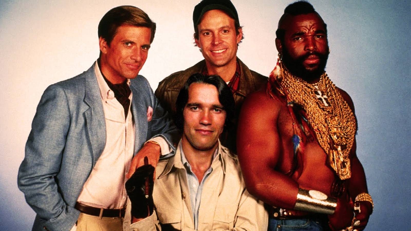 Movie And Tv Casts Re-imagined With Photoshop image 1