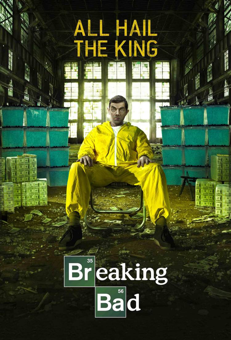 Movie And Tv Casts Re-imagined With Photoshop image 4