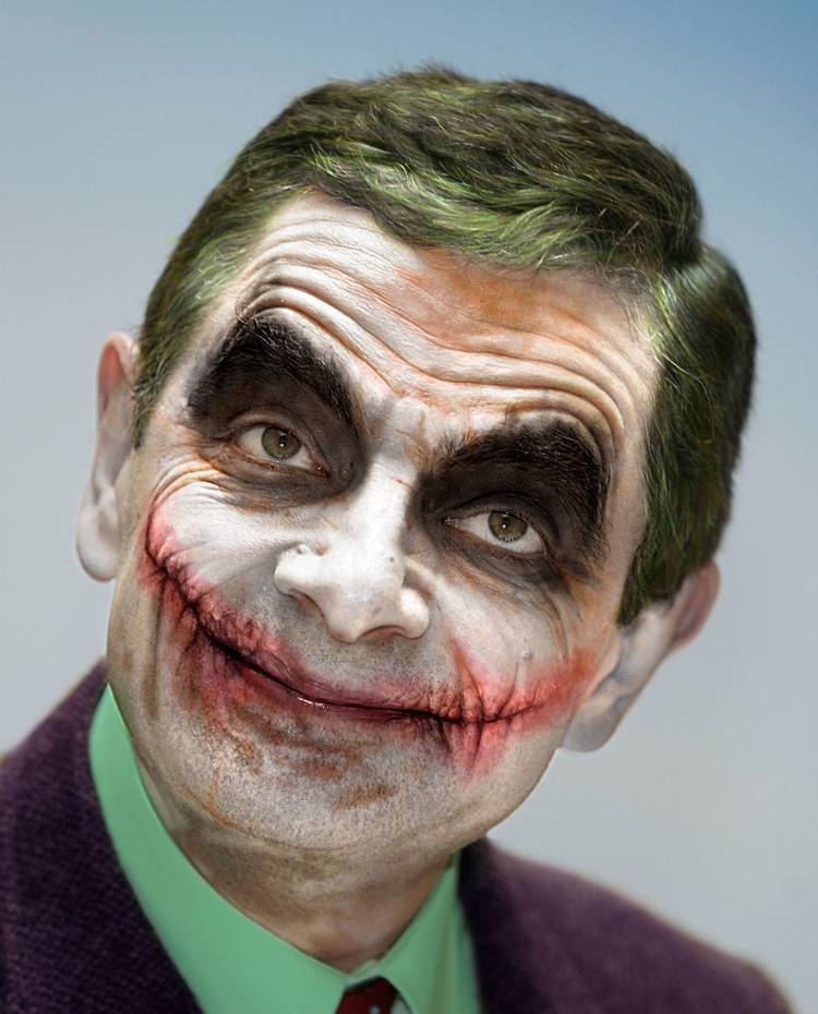 Movie And Tv Casts Re-imagined With Photoshop image 5