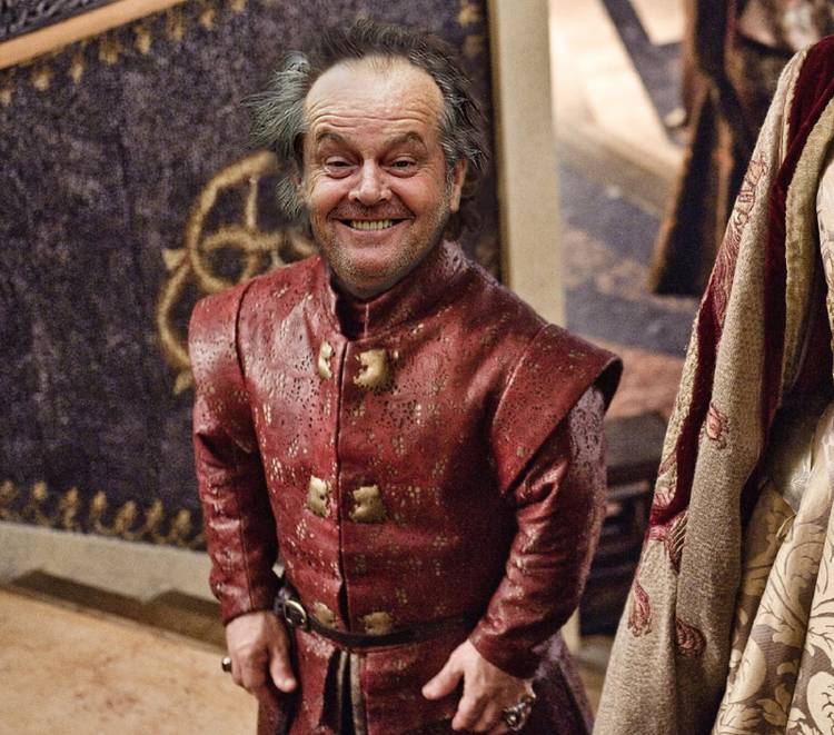 Movie And Tv Casts Re-imagined With Photoshop image 6