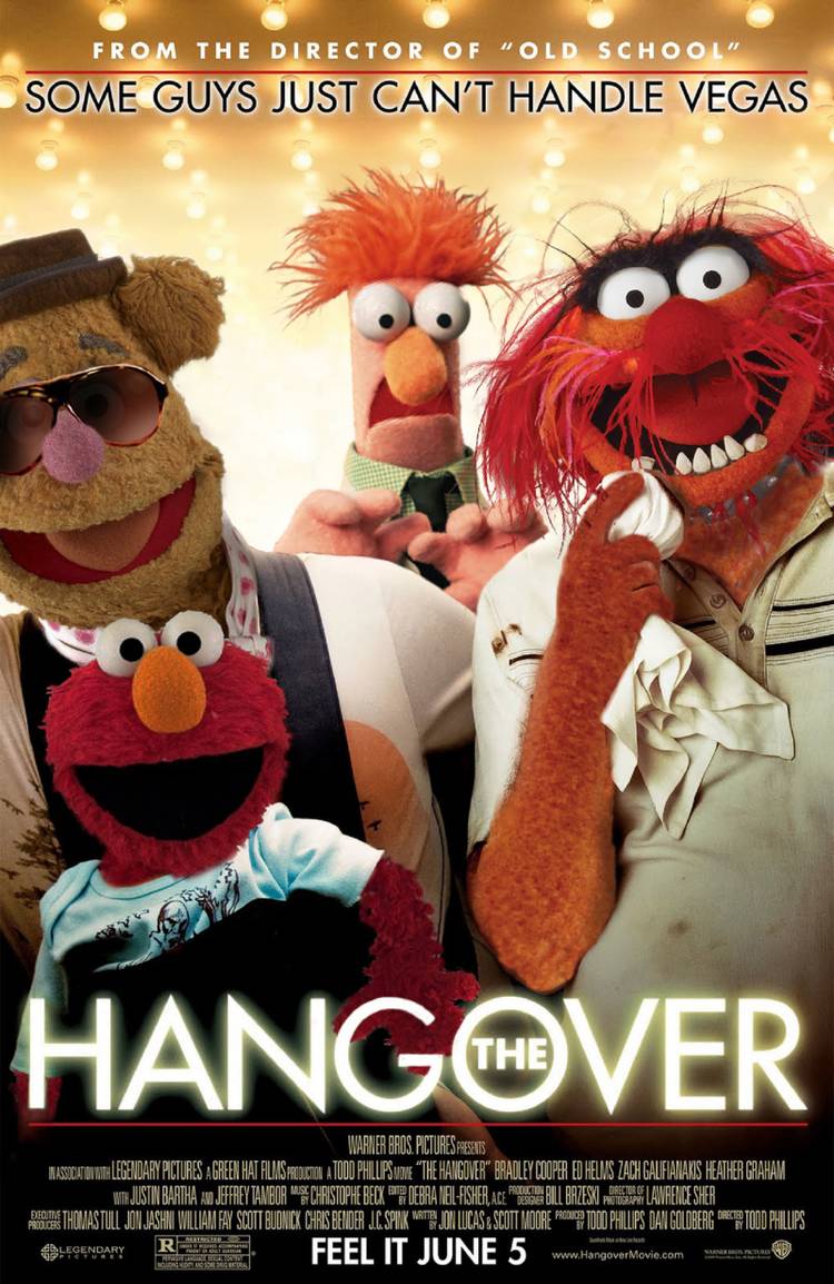 Movie And Tv Casts Re-imagined With Photoshop image 7