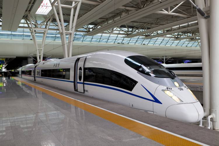 18 of the fastest trains around: World record breaking trains
