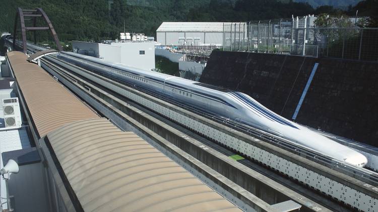 18 of the fastest trains around: World record breaking trains