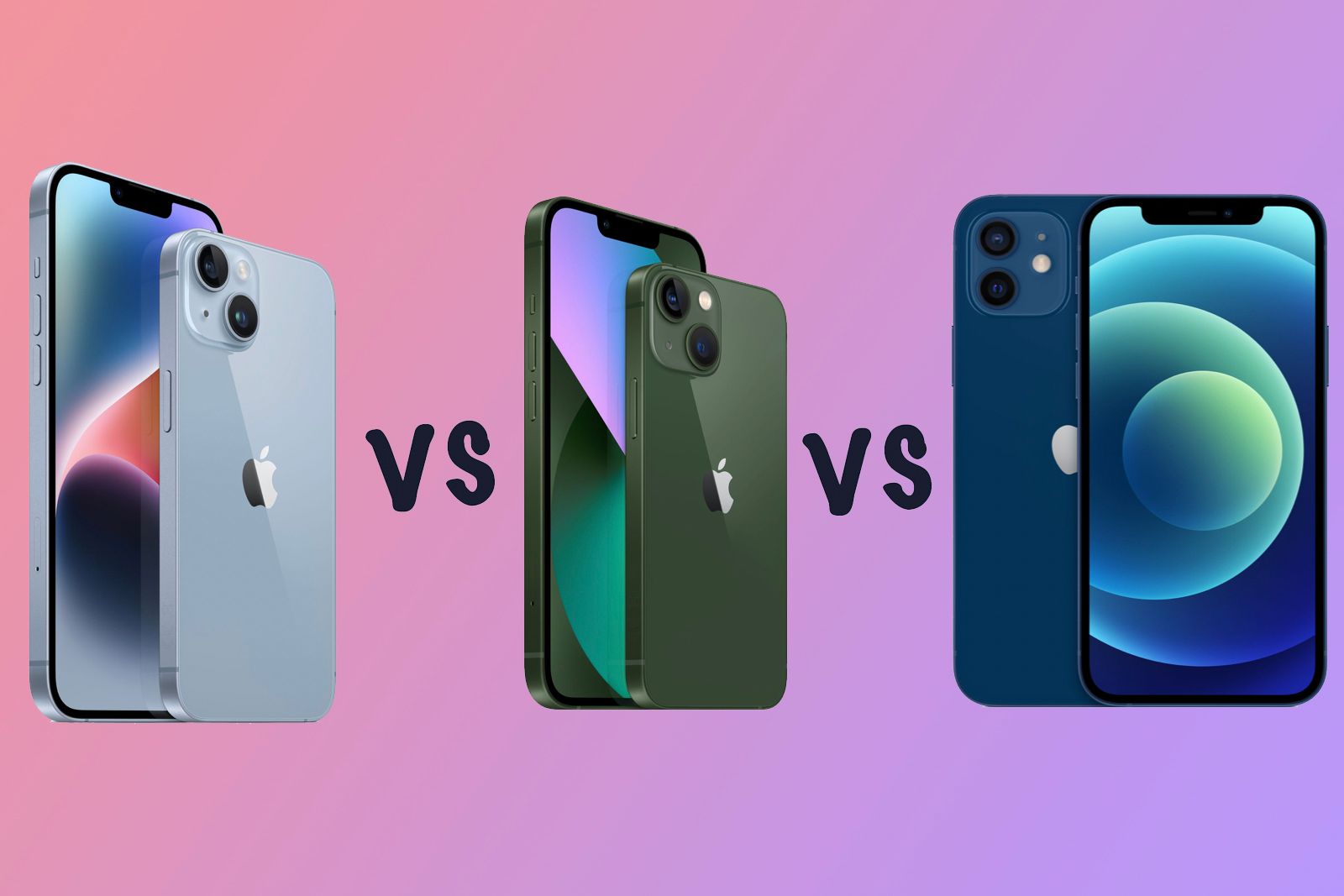 Apple iPhone 12 13 14 アップル 149300-phones-news-vs-apple-