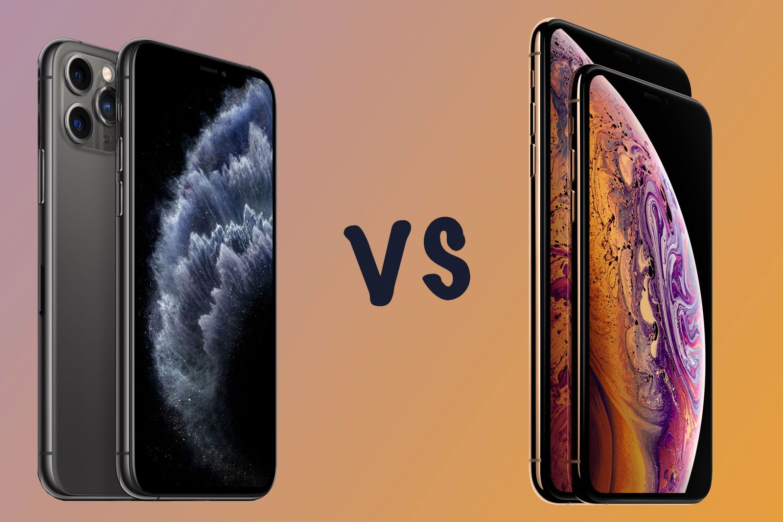 Apple iPhone 11 Pro vs iPhone XS: What's the difference?