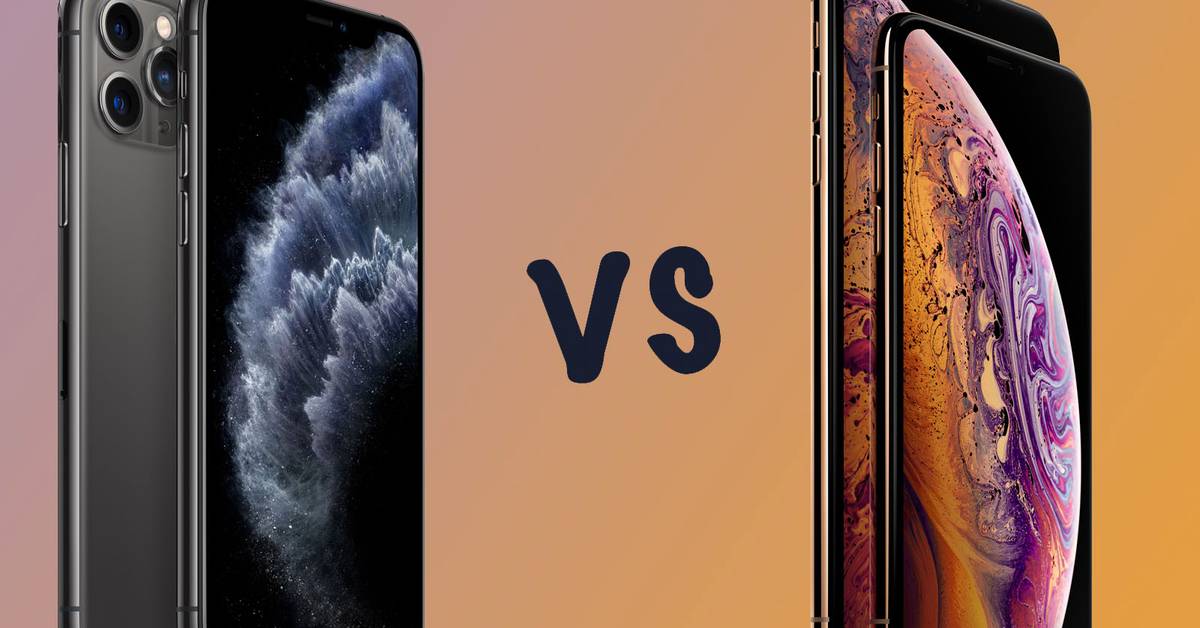 Apple iPhone 11 Pro vs iPhone XS: What